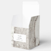 New York City Destination NYC Wedding Bedankdoosjes (Geopend)