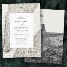 New York City Destination NYC Wedding