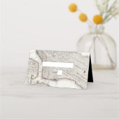 New York City Destination NYC Wedding Plaatskaartje (Voorkant)