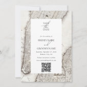 New York City Destination NYC Wedding Save The Date (Voorkant)