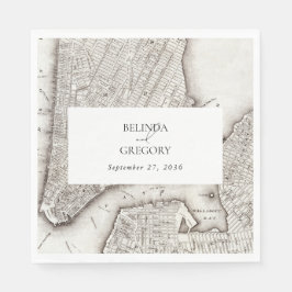 New York City Destination NYC Wedding Servet