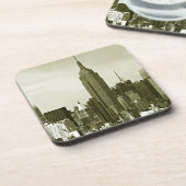 New York City Drankjes Onderzetter (Linkerzijde)