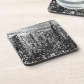 New York City Drankjes Onderzetter (Linkerzijde)