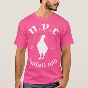 New York City Duiven geschenk T-shirt