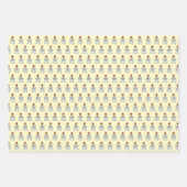 New York City Easter NYC Landmarks Architecture Inpakpapier Vel (Voorkant 3)