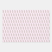 New York City Easter NYC Landmarks Architecture Inpakpapier Vel (Voorkant 2)