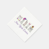 New York City Easter NYC Landmarks Architecture Servetten (Hoek)