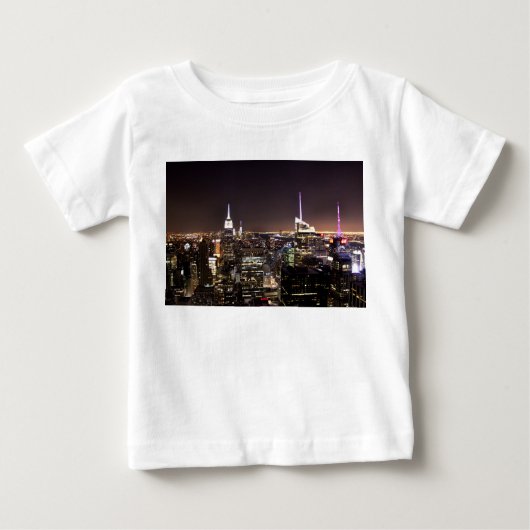 New York City (Empire State Building) (Voorkant)