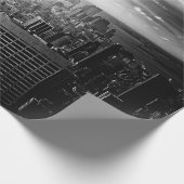 New York City Empire State Building Cadeaupapier (Hoek)