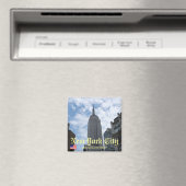 New York City Empire State Building magneet (Insitu (Vaatwasser))