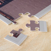 New York City - Empire State Building - VS - Legpuzzel (Zijkant)