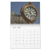 New York City en Manhattan Calendar 2016 Kalender (Jan 2026)