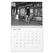 New York City en Manhattan Calendar 2016 Kalender (Mar 2026)