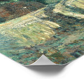 New York City - Ernest Lawson Fine Art Poster (Hoek)