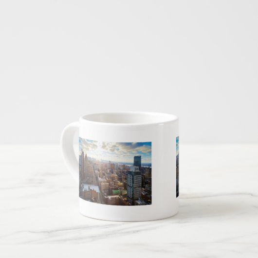 New York City Espresso Kop (Links)
