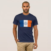 New York City Flag T-shirt (Voorkant volledig)