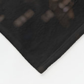 New York City Fleece Deken (Hoek)