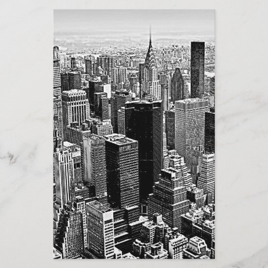 New York City Flyer (Voorkant)