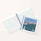 New York City | Geniet van Central Park Notitieboek (Binnen)