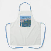 New York City | Geniet van Central Park Schort (Voorkant)