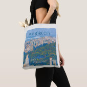 New York City | Geniet van Central Park Tote Bag (Dichtbij)