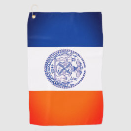 New York City Golf Towel Golfhanddoek