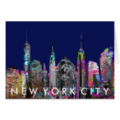 New York City graffiti (Voorkant Horizontaal)