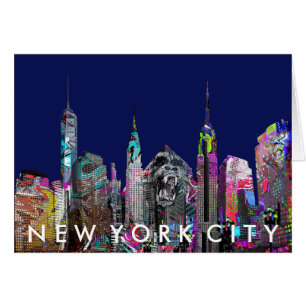 New York City graffiti