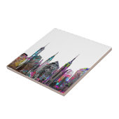 New York City graffiti Tegeltje (Zijkant)