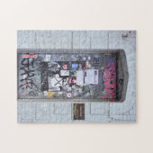 New York City Graffiti Tribeca NYC Legpuzzel (Horizontaal)