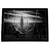 NEW YORK CITY grote cadeau tas Groot Cadeauzakje (Voorkant)