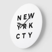 New York City Grote Klok (Hoek)