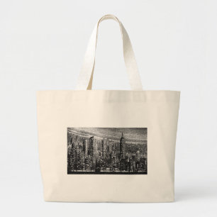New York City Grote Tote Bag