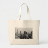  New York City Grote Tote Bag (Voorkant)