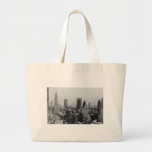  New York City Grote Tote Bag