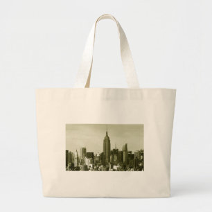 New York City Grote Tote Bag