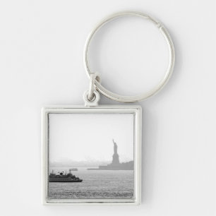 New York City Harbour - Vrijheidsbeeld Sleutelhanger
