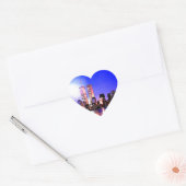New York City Hart Sticker (Envelop)
