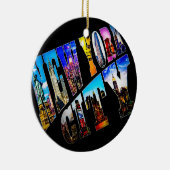 New York City Holiday Ornament (Rechts)