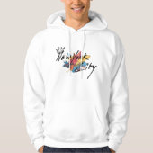 New York City Hoodie (Voorkant)