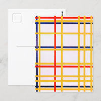 New York City I | Piet Mondriaan |