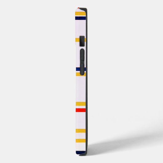 New York City I | Piet Mondriaan | Case-Mate iPhone Case (Achterkant / Links)