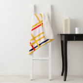 New York City I | Piet Mondriaan | Sherpa Deken (In situ)