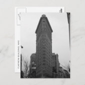 New York City Icon 2 - Briefkaart (Voorkant / Achterkant)