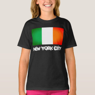 New York City Iers - St. Patrick's Day Essentieel T-shirt