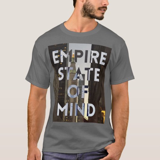 new-york-city-imire-state-of-view t-shirt (Voorkant)