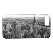 New York City iPhone 7 Hoesje (Achterkant (Horizontaal))