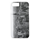 New York City iPhone 7 Hoesje (Achterkant)