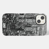 New York City iPhone Hoesje (Achterkant horizontaal)
