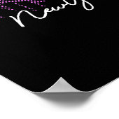 New York City Is My Valentine  Poster (Hoek)